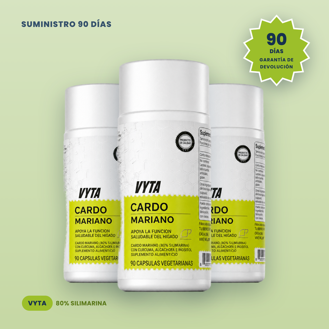 Pack de 90 días con garantía de devolución