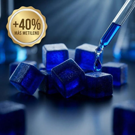 Fórmula Mejorada 40% Más Metileno
