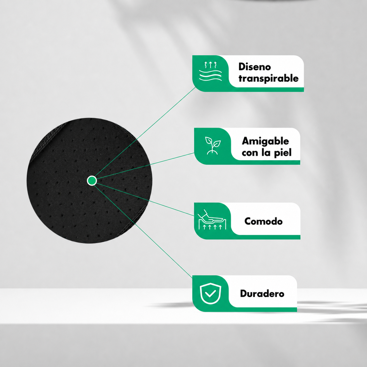 Antes y despues - postura espalda