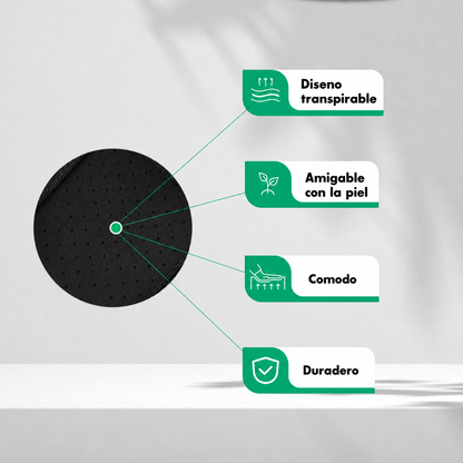 Antes y despues - postura espalda