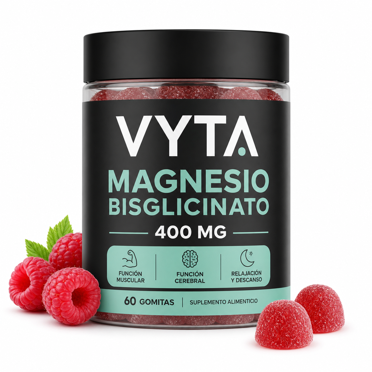 VYTA Magnesio Bisglicinato