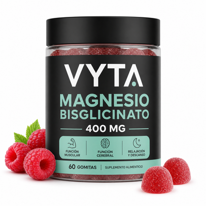 VYTA Magnesio Bisglicinato