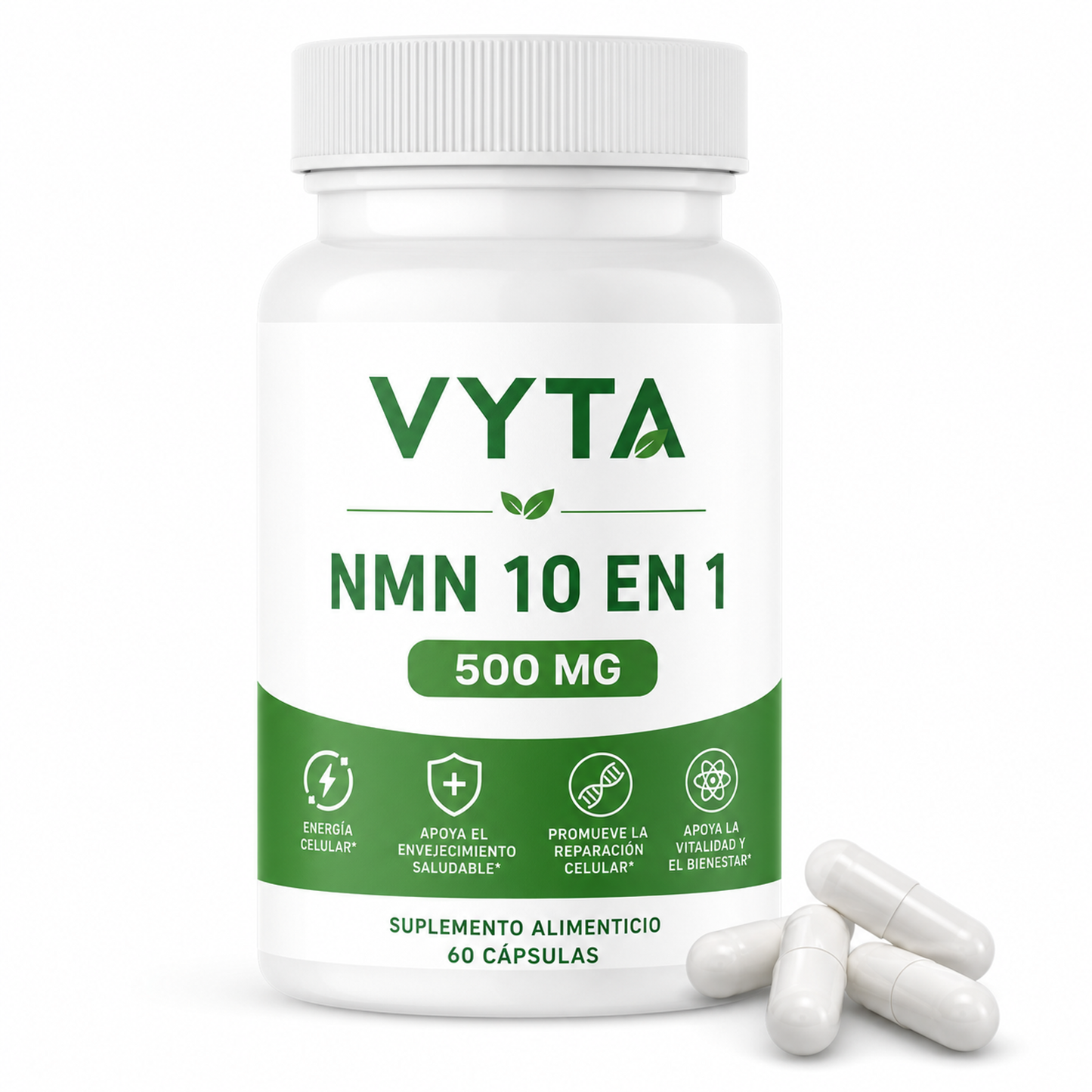 VYTA NMN 10 en 1