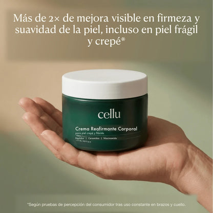 Crema Reafirmante Corporal 6