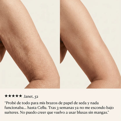 Crema Reafirmante Corporal 8