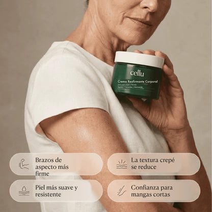 Crema Reafirmante Corporal 13