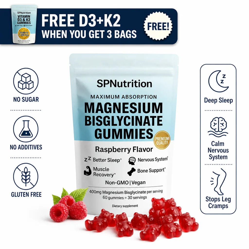 VYTA Magnesium Bisglycinate Gummies