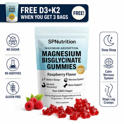 VYTA Magnesium Bisglycinate Gummies