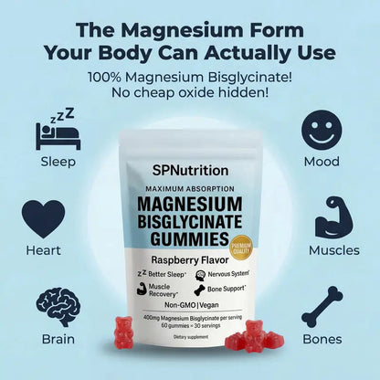 VYTA Magnesium Bisglycinate Gummies