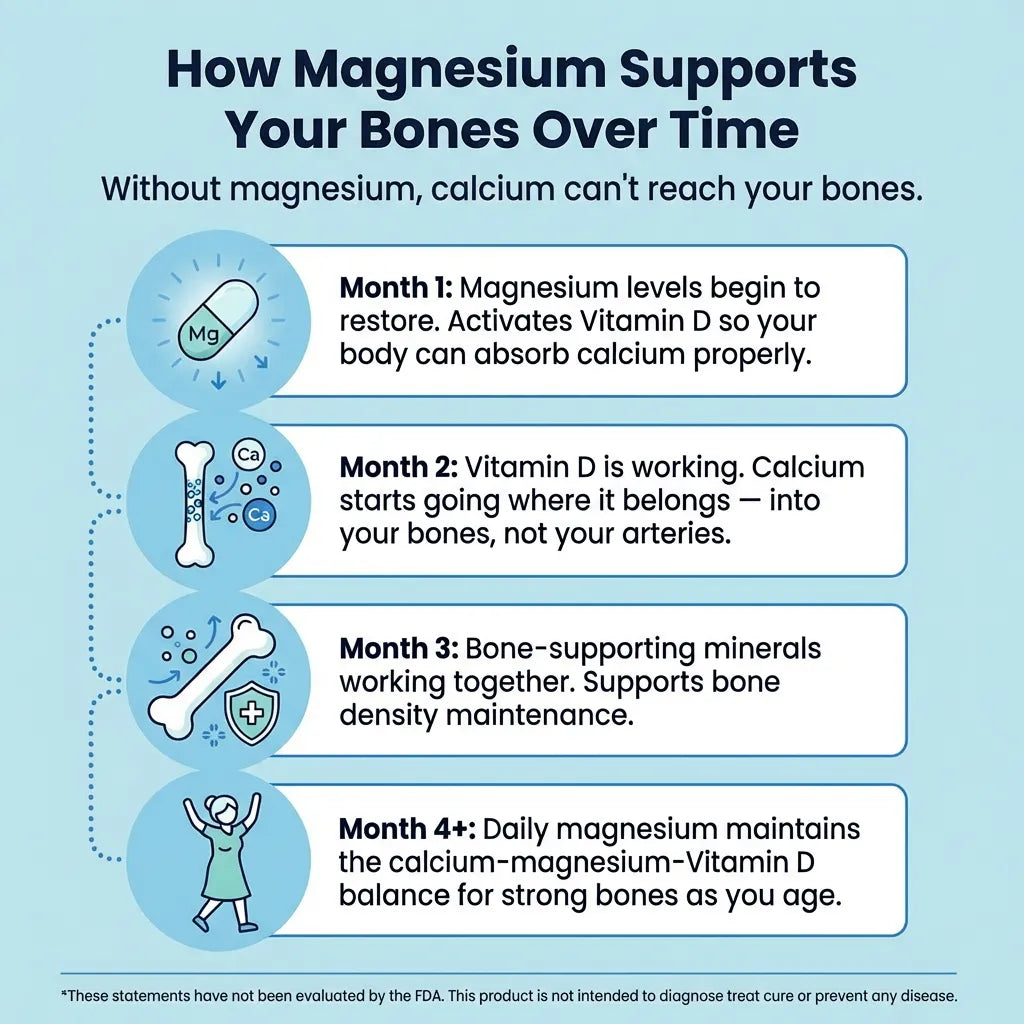 VYTA Magnesium Bisglycinate Gummies