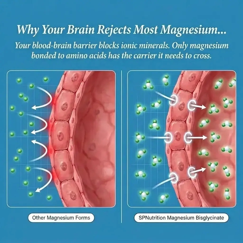 VYTA Magnesium Bisglycinate Gummies