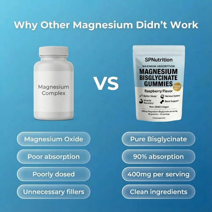 VYTA Magnesium Bisglycinate Gummies