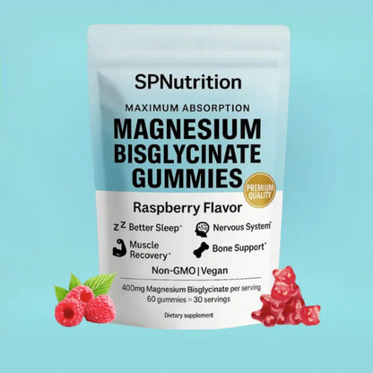 VYTA Magnesium Bisglycinate Gummies