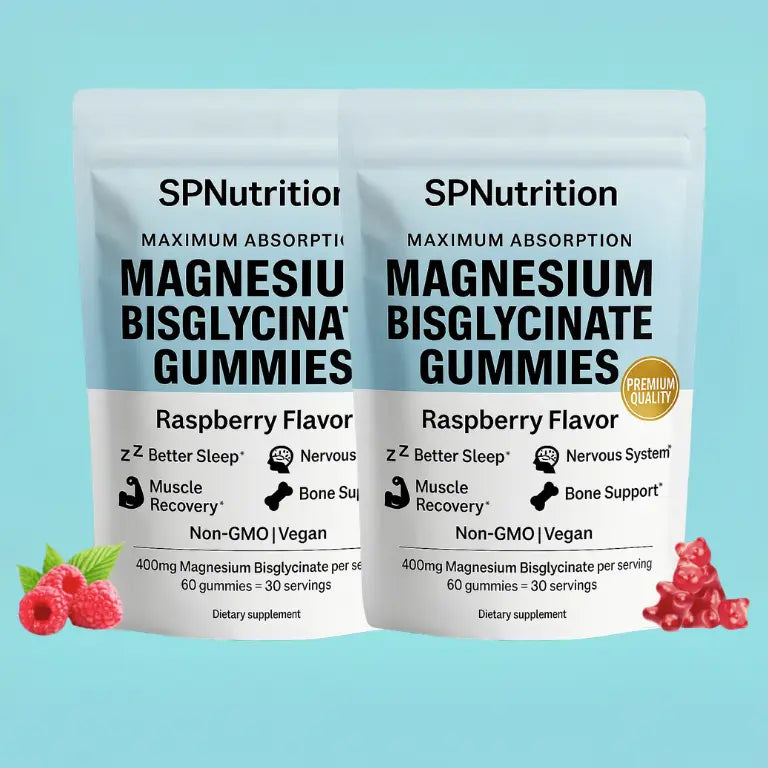 VYTA Magnesium Bisglycinate Gummies
