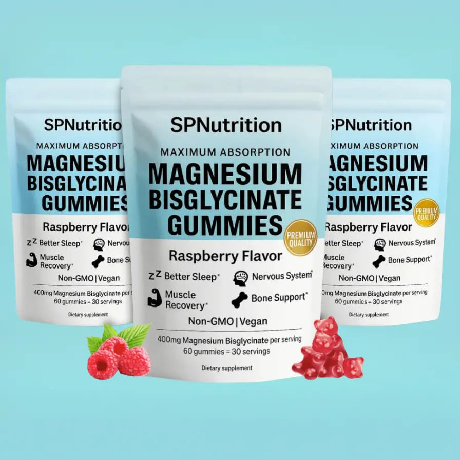 VYTA Magnesium Bisglycinate Gummies