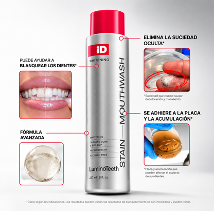 Beneficios del Enjuague