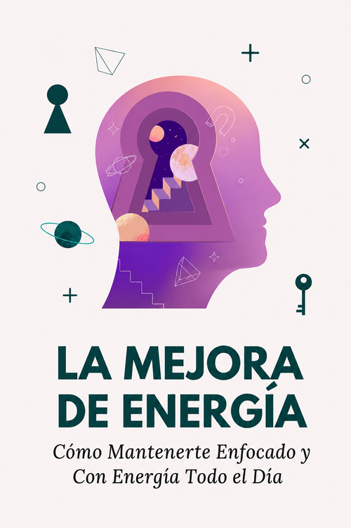 La Mejora de Energía: Cómo Mantenerte Enfocado y Lleno de Energía Todo el Día
