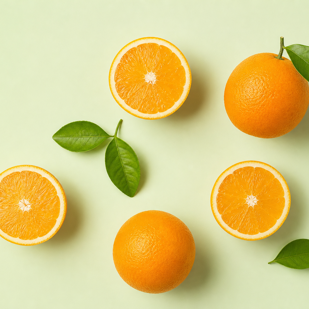 Vitamina C cítricos